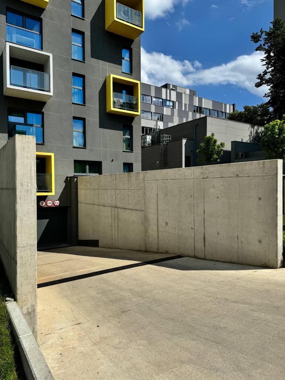 Apartamenty We Wroclawiu - Jaworska Экстерьер фото