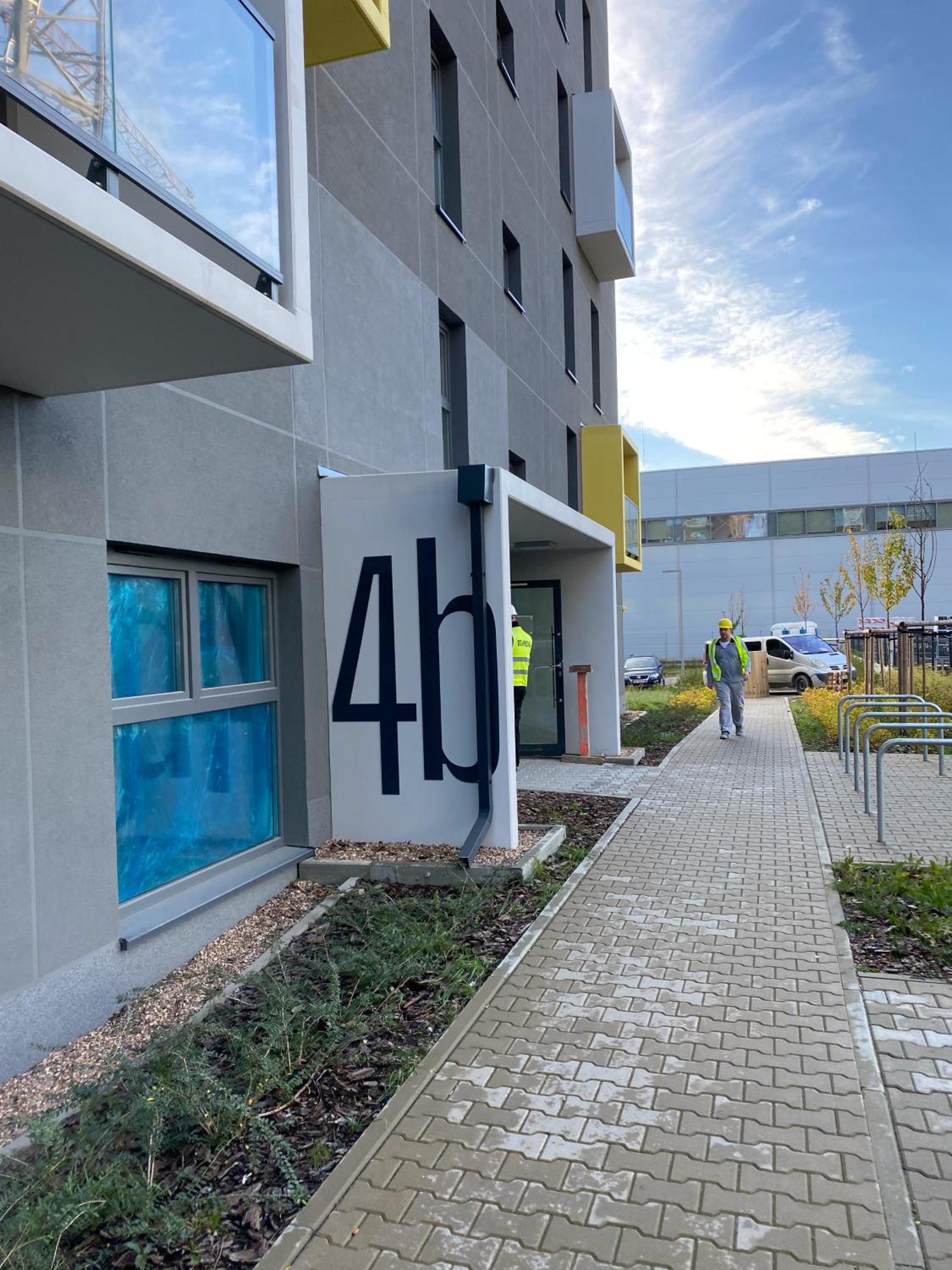 Apartamenty We Wroclawiu - Jaworska Экстерьер фото