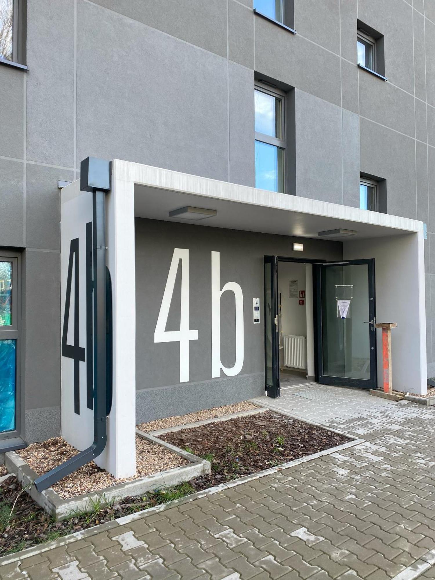 Apartamenty We Wroclawiu - Jaworska Экстерьер фото
